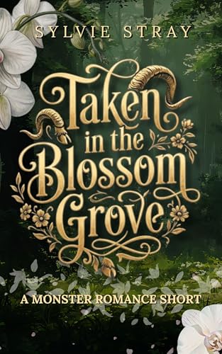 Taken in the Blossom Grove cover