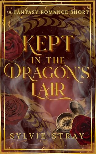 Kept in the Dragon's Lair cover