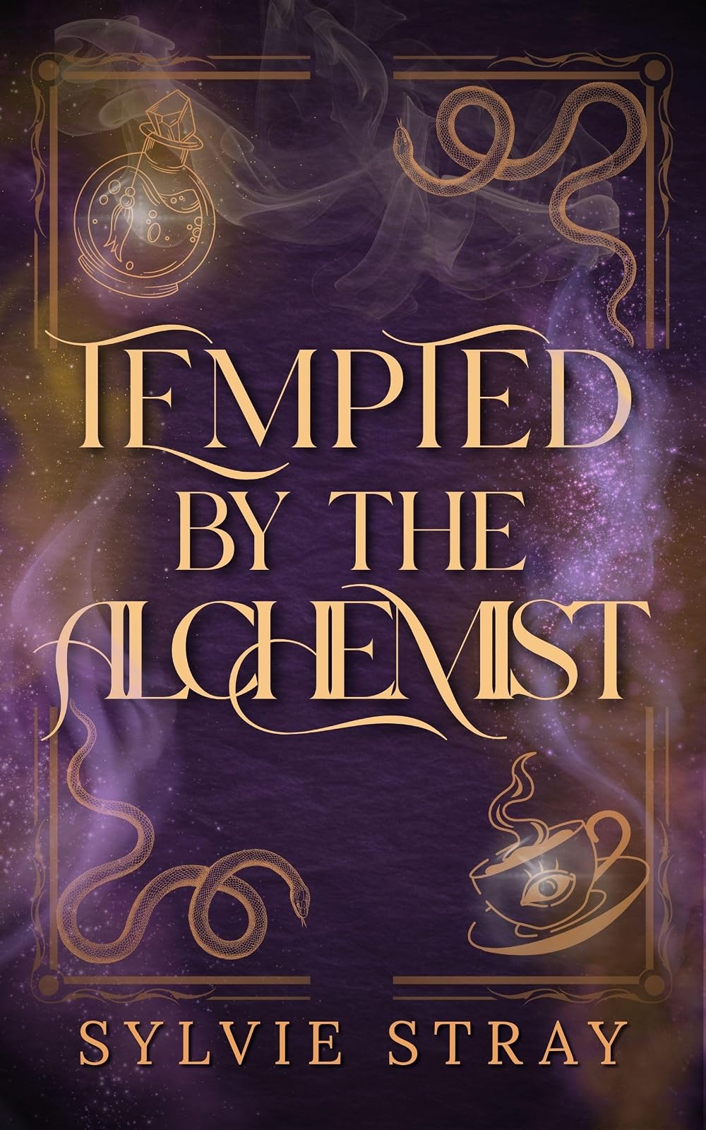 Tempted by the Alchemist cover