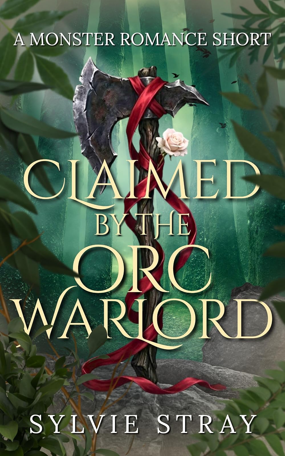 Claimed by the Orc Warlord cover