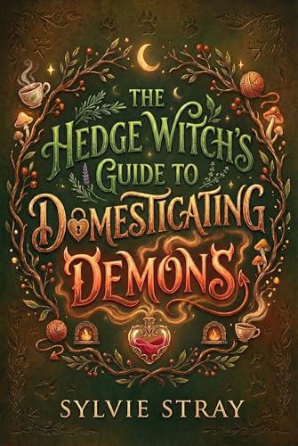 The Hedge Witch's Guide to Domesticating Demons cover