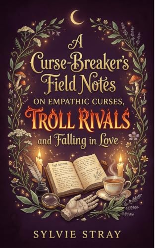A Curse-Breaker's Field Notes cover