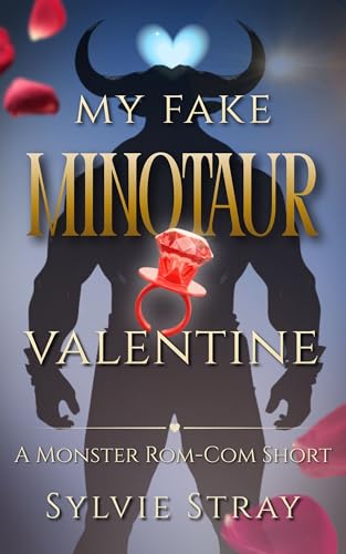 My Fake Minotaur Valentine cover
