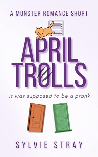 April Trolls cover