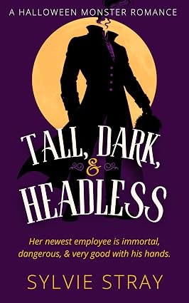 Tall, Dark & Headless cover